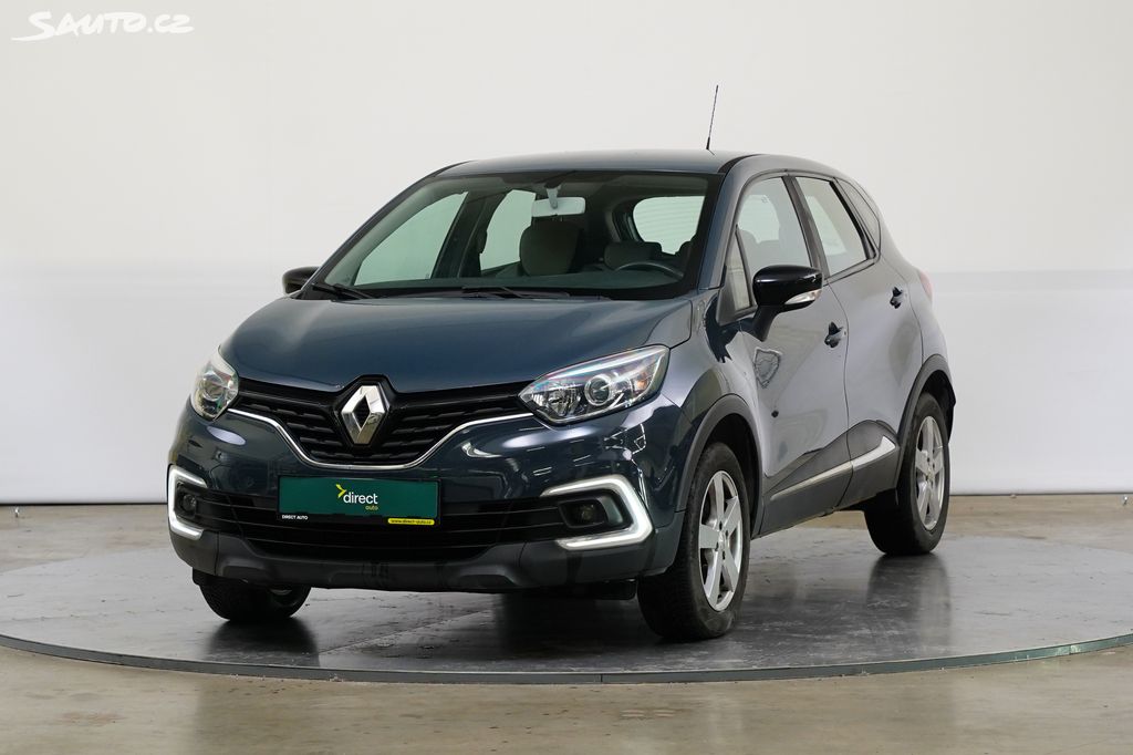 Renault Captur, 1.2 TCe 87 kW